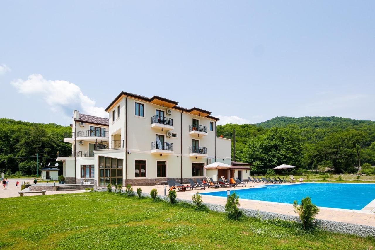 Sviana Resort Telavi Exterior foto
