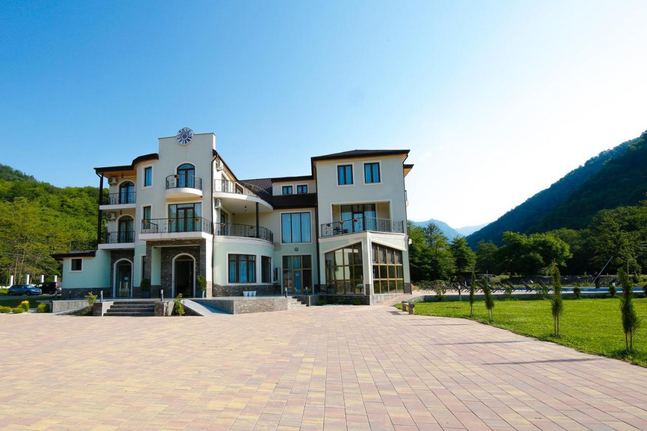 Sviana Resort Telavi Exterior foto