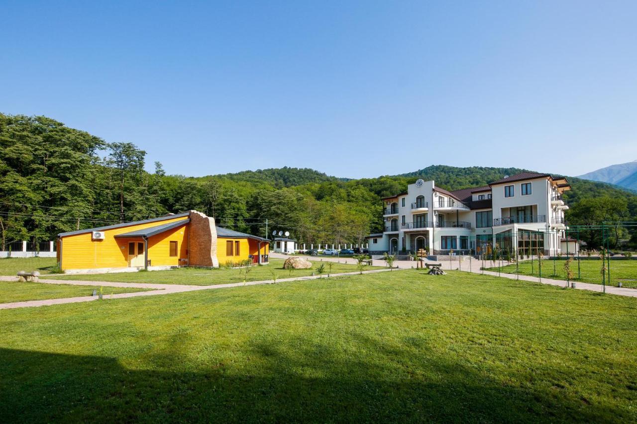 Sviana Resort Telavi Exterior foto