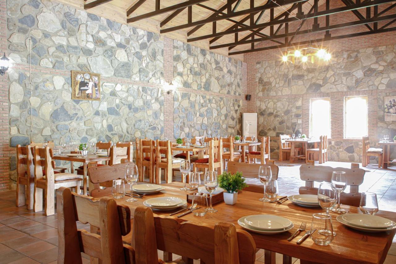Sviana Resort Telavi Exterior foto