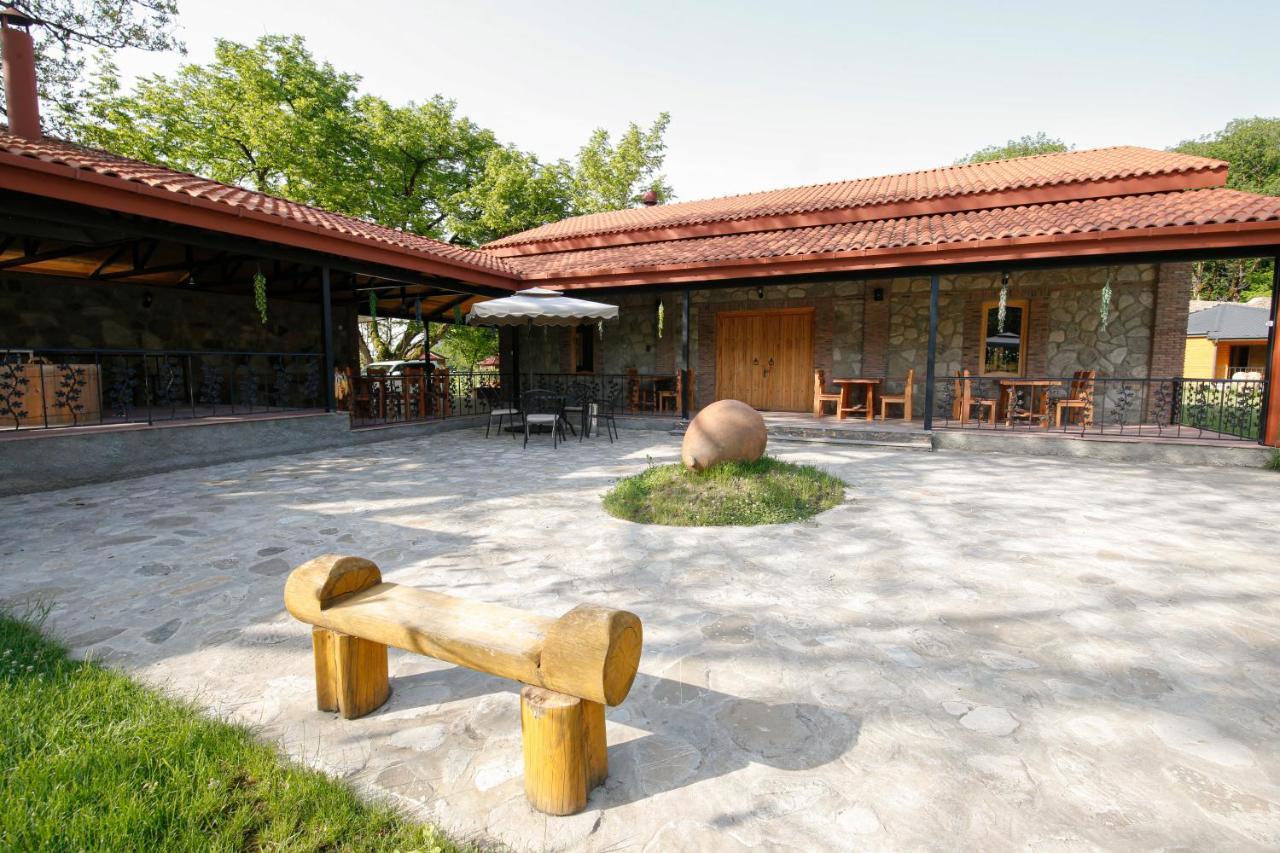 Sviana Resort Telavi Exterior foto