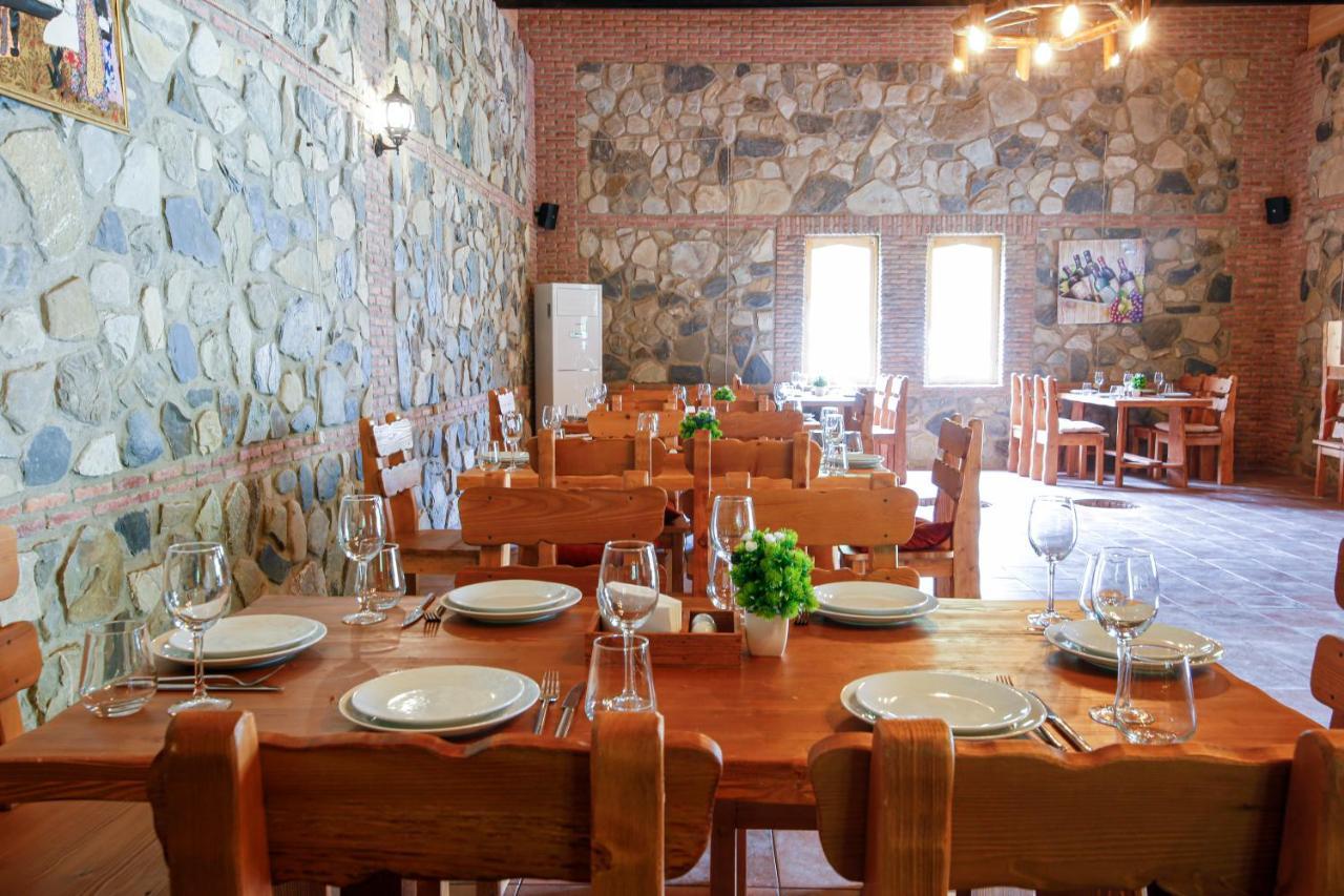 Sviana Resort Telavi Exterior foto