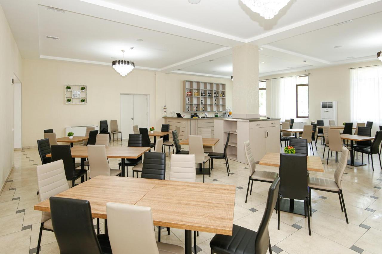 Sviana Resort Telavi Exterior foto