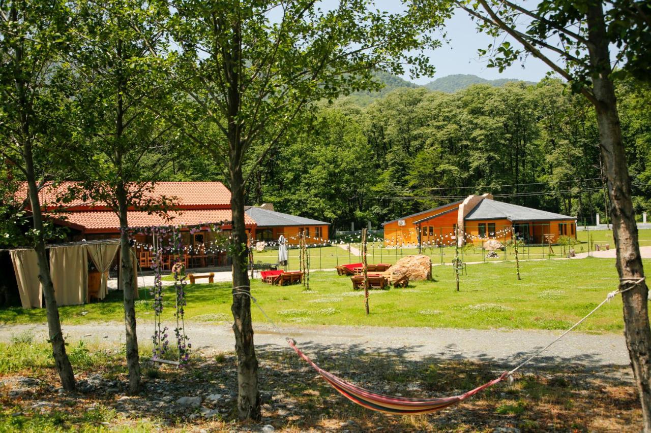 Sviana Resort Telavi Exterior foto
