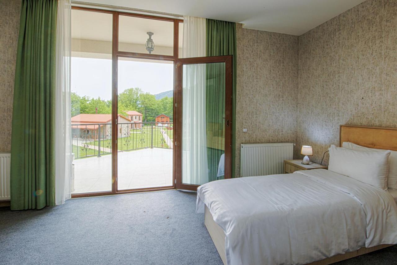 Sviana Resort Telavi Exterior foto