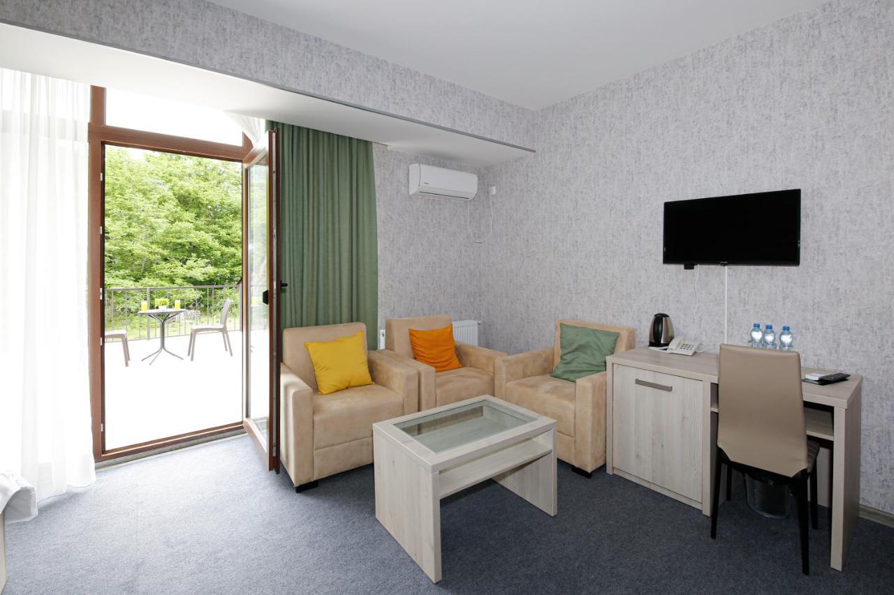 Sviana Resort Telavi Exterior foto