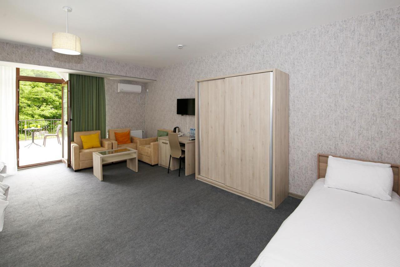 Sviana Resort Telavi Exterior foto