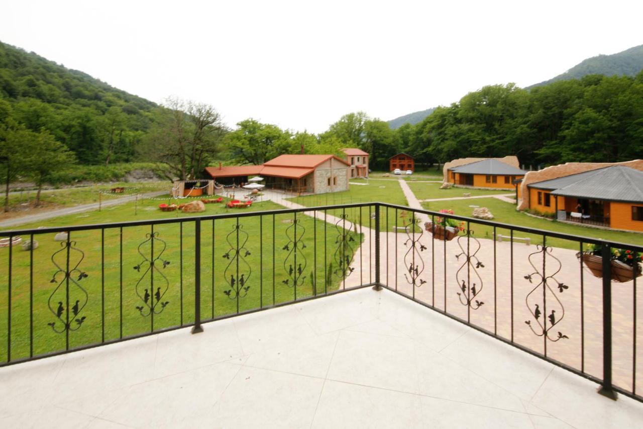 Sviana Resort Telavi Exterior foto